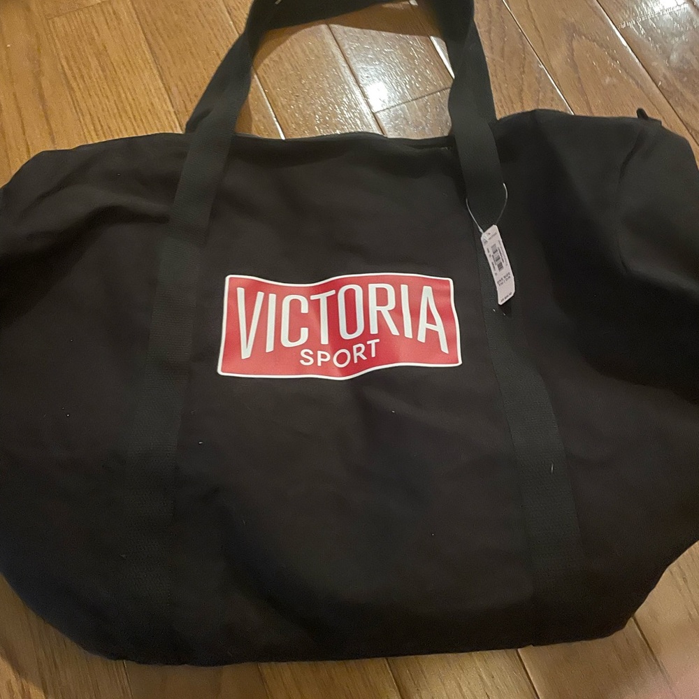 Victoria secret sport duffle bag